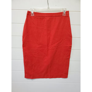 Curvy fit Banana Republic pencil skirt
